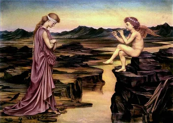 El amor, el engañador